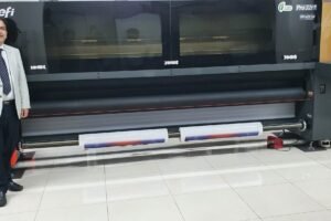 JMD DAX installs new EFI Pro 32r+ from Arrow Digital