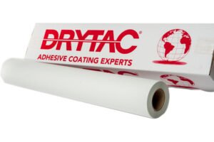 Drytac adds new clear gloss PET film to ViziPrint portfolio