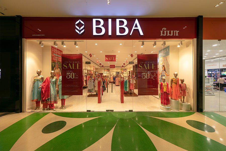 You are currently viewing BIBA marks new milestone with 300th store in Jaipur