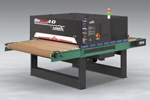 Vastex launches new energy efficient dryer for DTG water-based inks