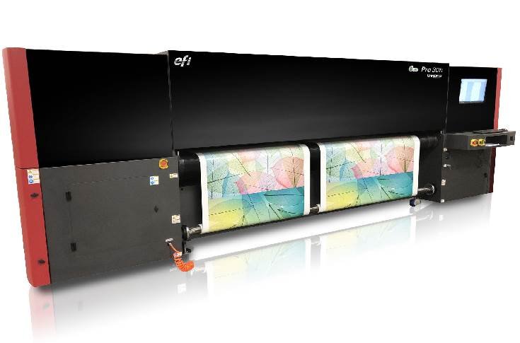 You are currently viewing 22nd EFI Connect sheds spotlight on inkjet printers & software