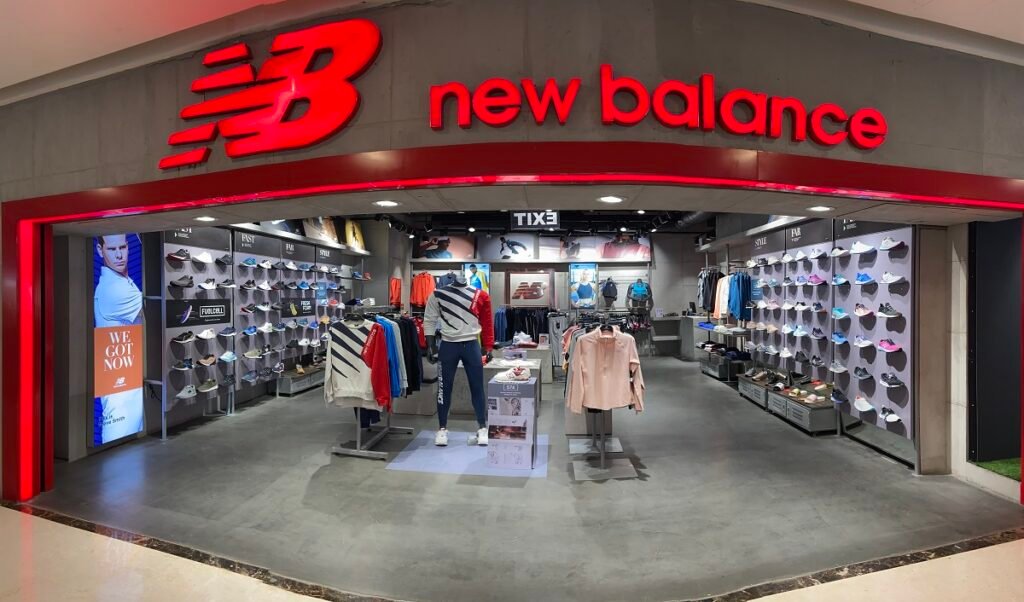 New balance