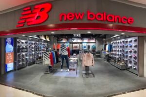 New Balance opens new brick-n-mortar store in Gurgaon
