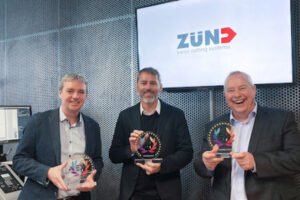Zünd wins awards for best workflow solutions