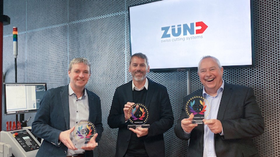 You are currently viewing Zünd wins awards for best workflow solutions