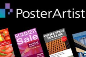 Canon introduces new web version of PosterArtist