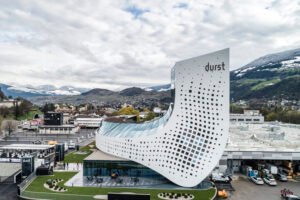 RICOH and Durst sign printhead technology deal