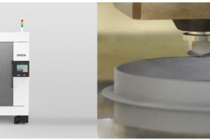 EPSON unveils new industrial 3D printer