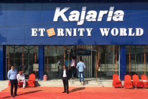 Kajaria expands offline retail presence with new Eternity World showroom