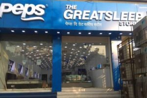 Peps opens two experience centers in Delhi