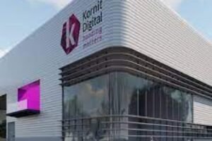 Kornit Digital opens new ink manufacturing site in Israel