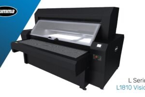 Summa releases new 1810 laser cutter for textiles