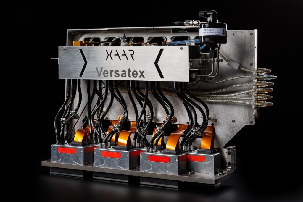 Xaar Launching Print Engine And Printhead At InPrint scaled 1