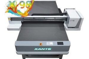 Xante launches latest X-98 UV flatbed system