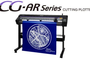 MIMAKI announces new CG-AR series cutting plotters