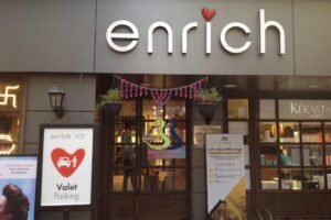 Beauty brand Enrich expands offline retail presence