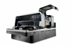 Kornit Atlas MAX Poly system for printing on polyester