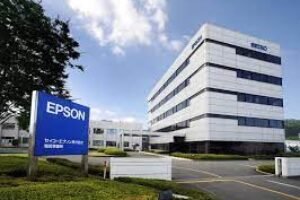 EPSON plant runs with 100 percent solar power