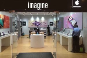 Imagine Tresor expands offline retail footprint with new Apple store in Gurugram