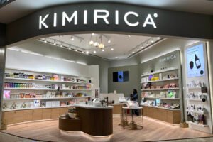 Kimirica opens outlet at Hyderabad Domestic Airport
