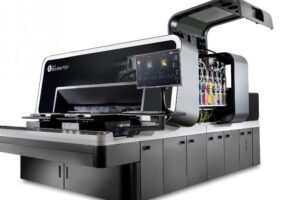 Kornit introduces new Atlas MAX Poly for printing on polyester