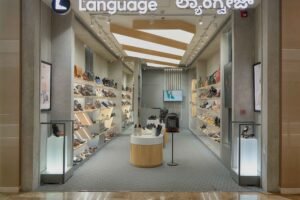 Leather brand ‘Language’ unveils new store in Bengaluru