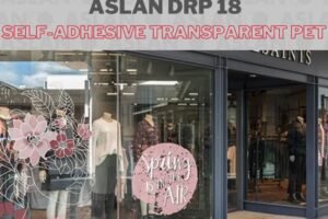 Aslan releases new Loop PET Clear printing film