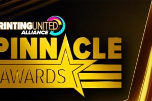 Submissions open for PRINTING United Pinnacle Awards