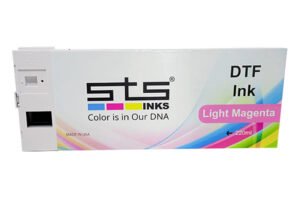 STS Inks launches new ink for direct-to-film printing