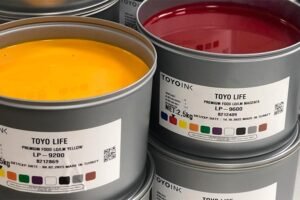 TOYO’s low-odour/migration inks achieve INGEDE certification