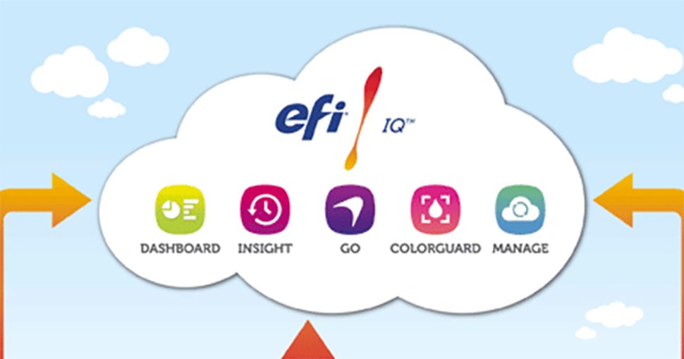 You are currently viewing EFI IQ now available for sign & display graphic printers