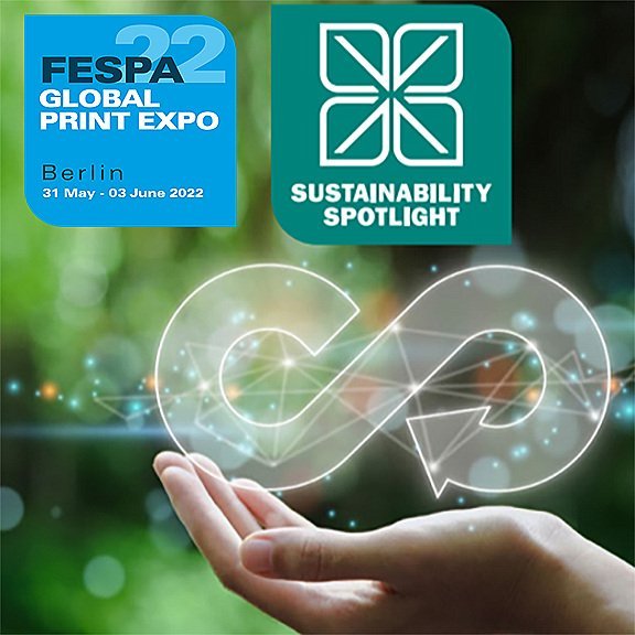 You are currently viewing FESPA 2022 Berlin announces programme for Sustainability Spotlight feature