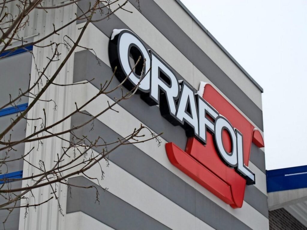 Stichflamme bei Orafol in Oranienburg reference 4 3