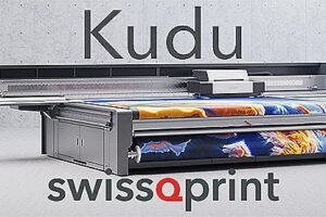 swissQprint to launch high-end Kudu UV-LED printer at FESPA Berlin 2022