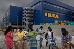 IKEA India opens its first large-format store in Bengaluru