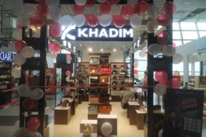 Khadim opens first flagship store at Kolkata airport