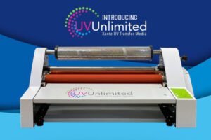 Xante introduces UV Unlimited as latest breakthrough in new UV print technology