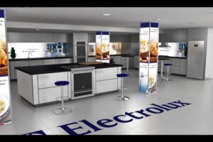 Electrolux enters India with first experience center in Delhi