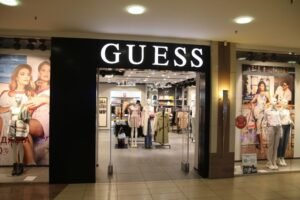 GUESS unveils sixth store at DLF Saket in New Delhi