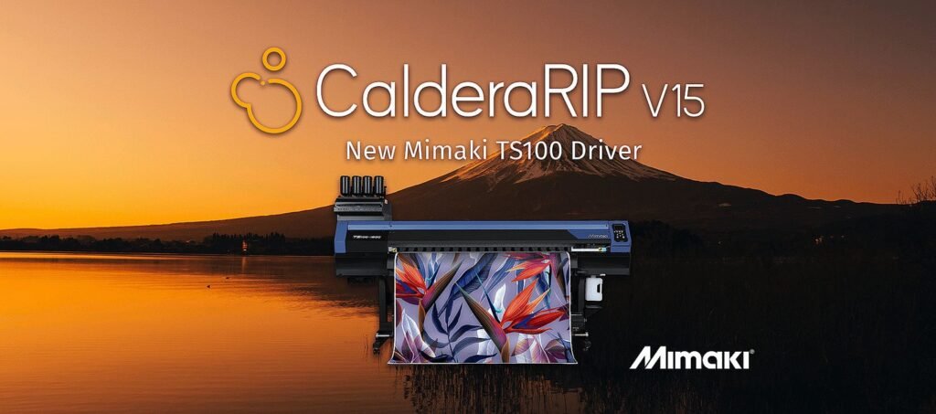 CALDERA MIMAKI TEXINTEL
