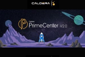 Caldera releases version 2.0 of PrimeCenter