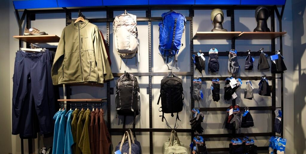 Columbia Sportswear Store Indiranagar Bangalore 4