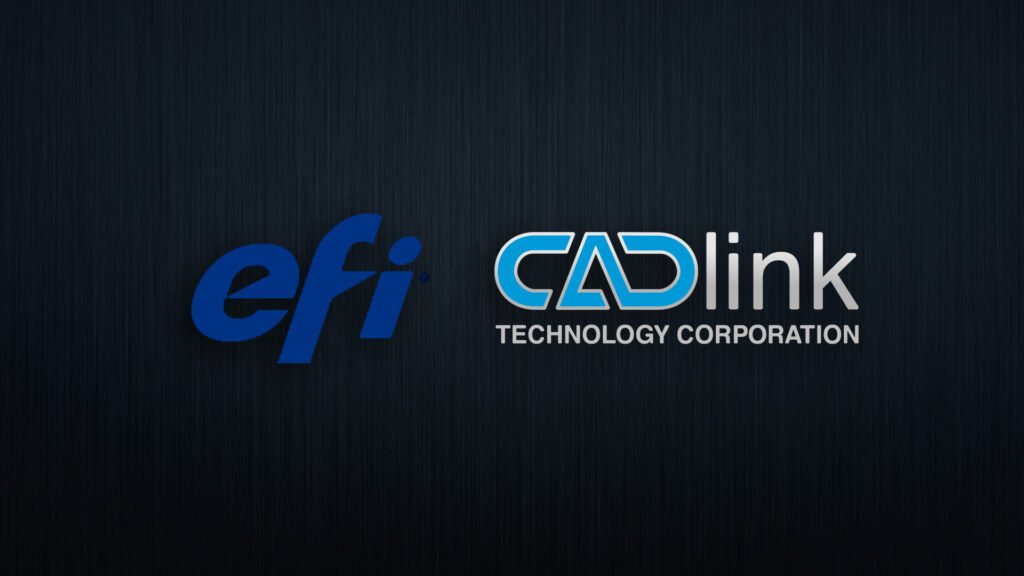 EFI Fiery acquires signage software developer CADlink