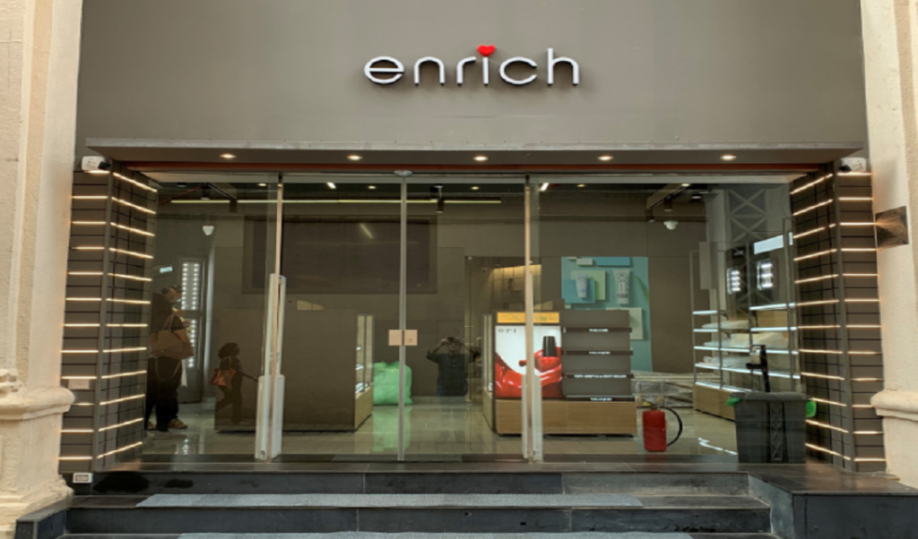 Enrich Store Picture