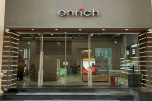 Enrich expands offline retail presence with new beauty destination in Mumbai