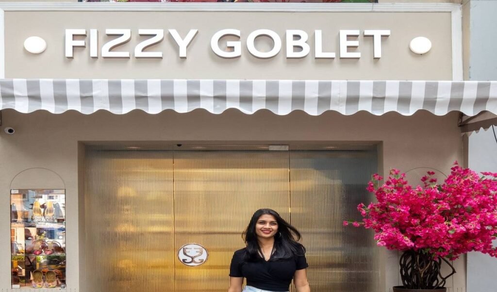 Footwear company Fizzy Goblet