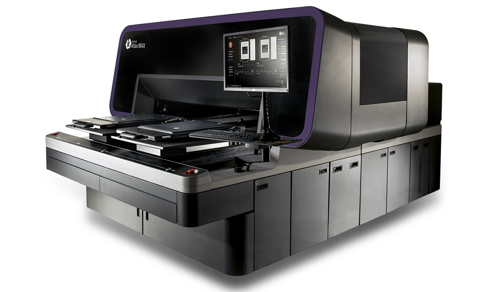 Read more about the article Kornit reveals Atlas Max Poly Printer ideal for polyester