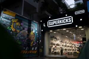 Superkicks expands offline presence with new physical store in Delhi