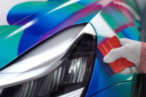 Avery Dennison launches new easy apply wrap film