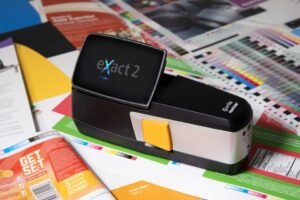 X-Rite announces first spectrophotometer with video targeting